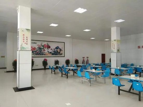 办公楼食堂