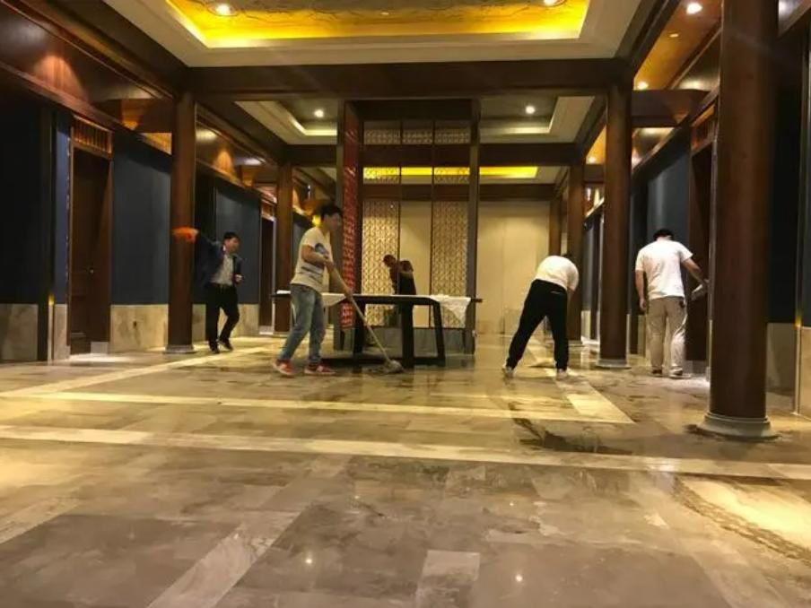酒店工程维修